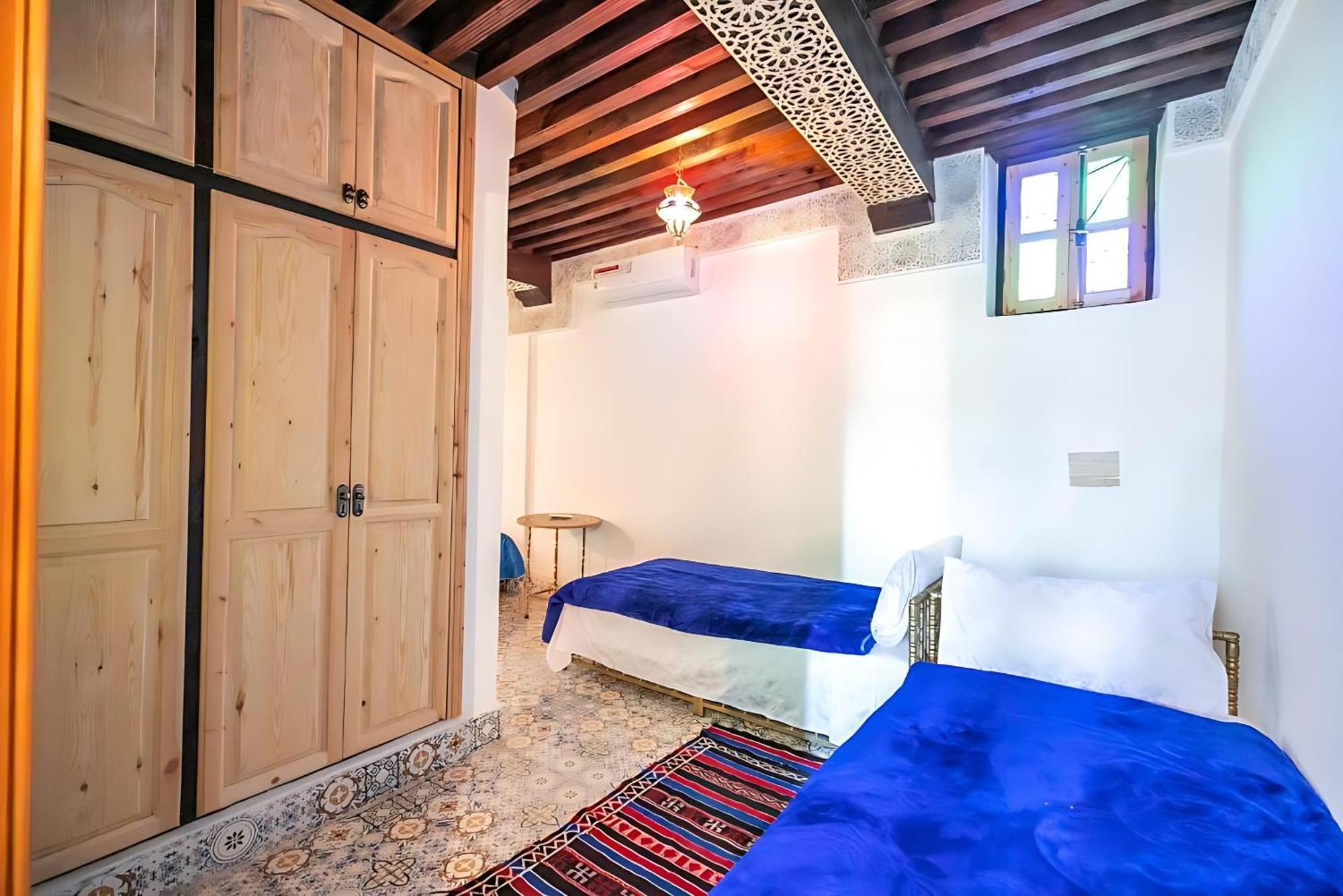 Riad Mounana Fez Luxurious Palace & Spa Kültér fotó